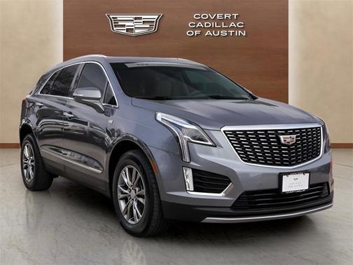 2021 Cadillac XT5 FWD Premium Luxury