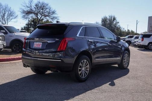 2019 Cadillac XT5 Luxury