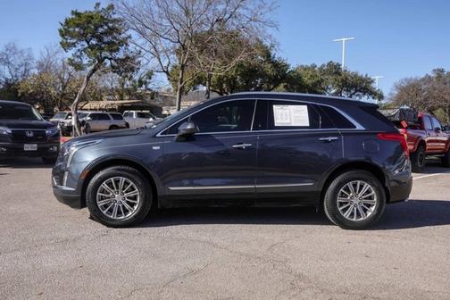 2019 Cadillac XT5 Luxury