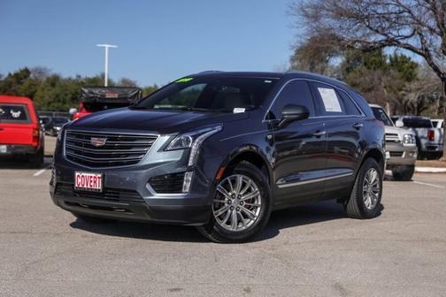 2019 Cadillac XT5 Luxury