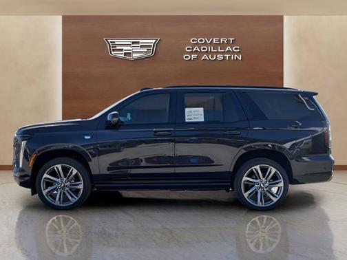 Galactic Gray Metallic 2026 Cadillac Escalade 4WD Sport