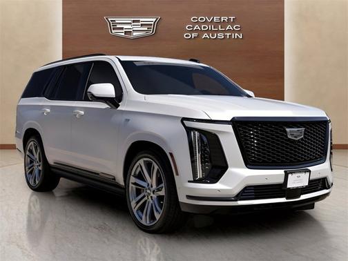2025 Cadillac Escalade 4WD Sport Platinum