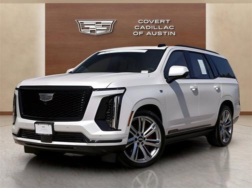 2025 Cadillac Escalade 4WD Sport Platinum