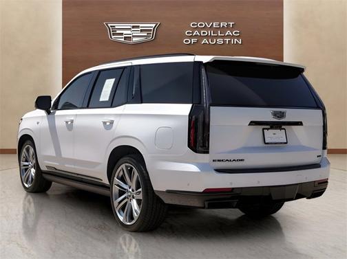 2025 Cadillac Escalade 4WD Sport Platinum