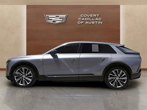 2024 Cadillac LYRIQ Luxury