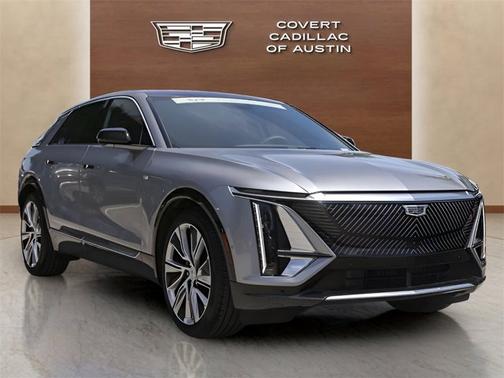 2024 Cadillac LYRIQ Luxury
