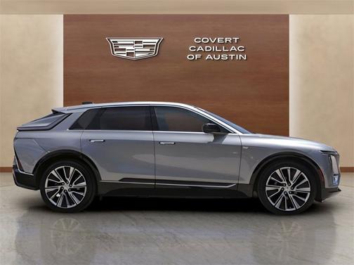 2024 Cadillac LYRIQ Luxury
