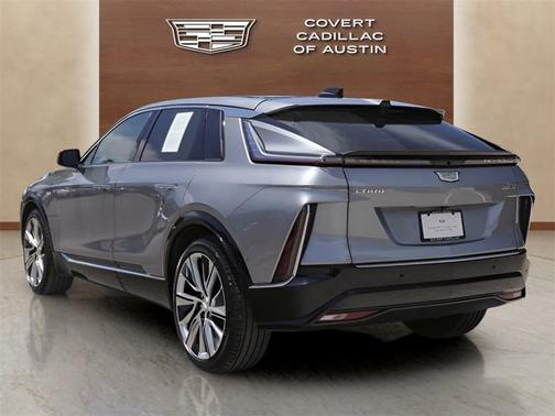 2024 Cadillac LYRIQ Luxury