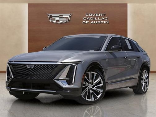 2024 Cadillac LYRIQ Luxury