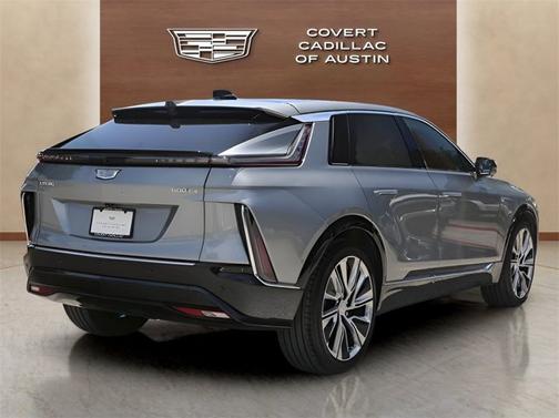 2024 Cadillac LYRIQ Luxury