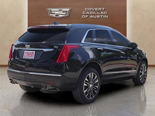 2019 Cadillac XT5 Premium Luxury