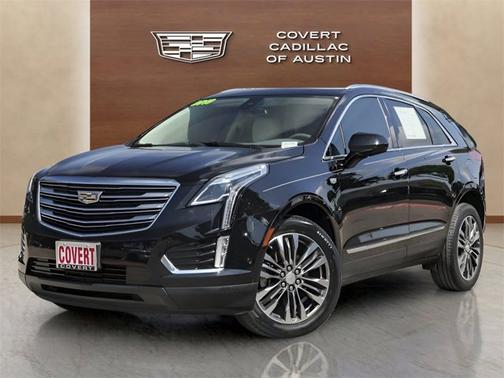 2019 Cadillac XT5 Premium Luxury