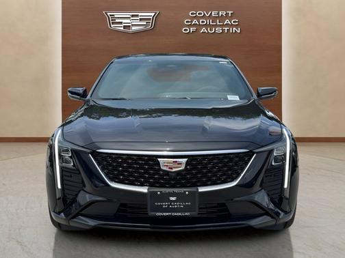 Black Raven 2026 Cadillac CT5 Premium Luxury