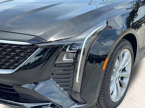 Black Raven 2026 Cadillac CT5 Premium Luxury