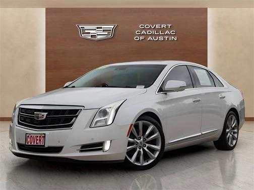 2017 Cadillac XTS Premium Luxury V-sport