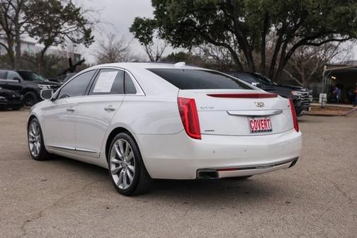 2017 Cadillac XTS Premium Luxury V-sport