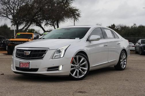 2017 Cadillac XTS Premium Luxury V-sport