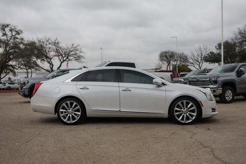 2017 Cadillac XTS Premium Luxury V-sport