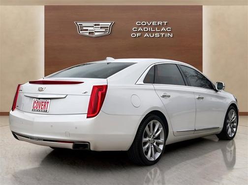 2017 Cadillac XTS Premium Luxury V-sport