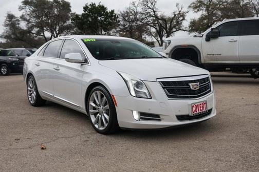 2017 Cadillac XTS Premium Luxury V-sport