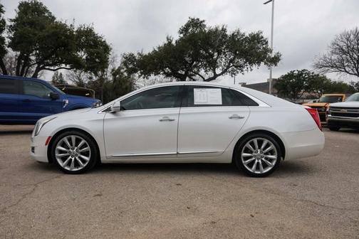 2017 Cadillac XTS Premium Luxury V-sport