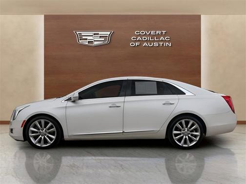 2017 Cadillac XTS Premium Luxury V-sport