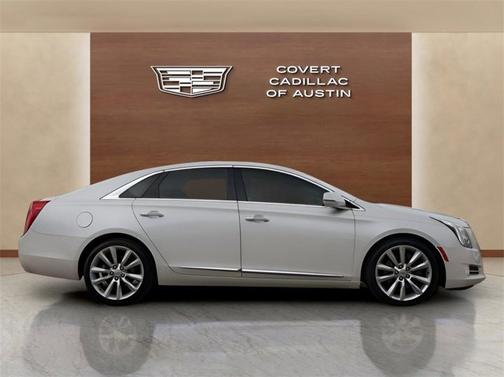 2017 Cadillac XTS Premium Luxury V-sport