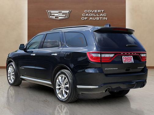 DB Black Clearcoat 2022 Dodge Durango Citadel