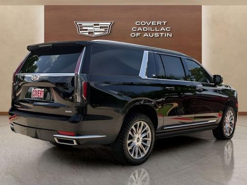 Black Raven 2024 Cadillac Escalade ESV 4WD Premium Luxury
