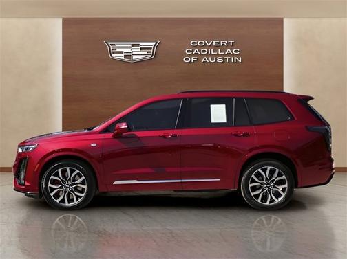 2023 Cadillac XT6 AWD Sport