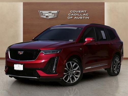 2023 Cadillac XT6 AWD Sport