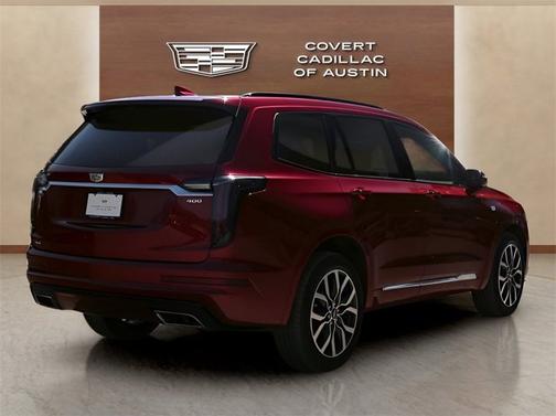 2023 Cadillac XT6 AWD Sport