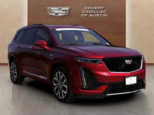 2023 Cadillac XT6 AWD Sport
