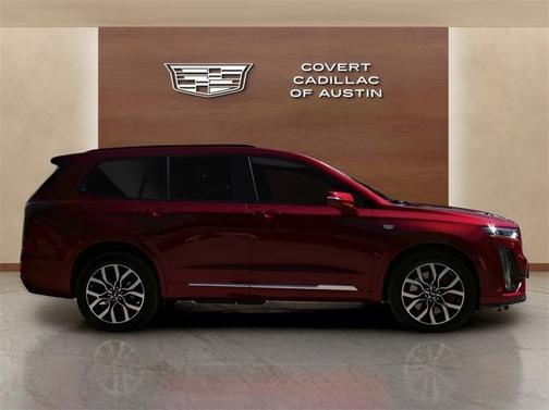 2023 Cadillac XT6 AWD Sport