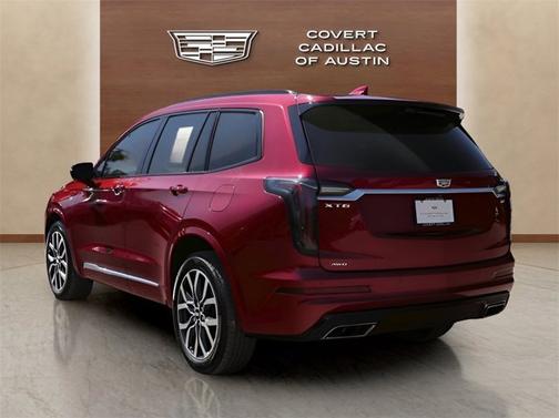 2023 Cadillac XT6 AWD Sport