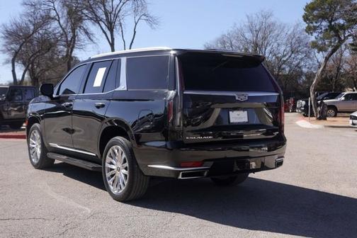 2023 Cadillac Escalade RWD Premium Luxury