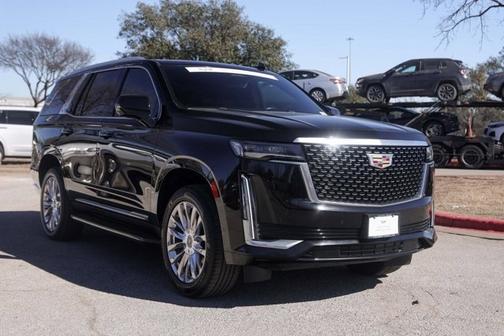2023 Cadillac Escalade RWD Premium Luxury