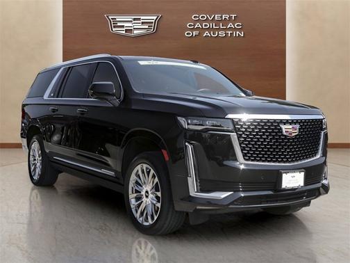 2022 Cadillac Escalade ESV Premium Luxury