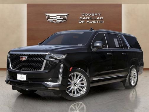 2022 Cadillac Escalade ESV Premium Luxury