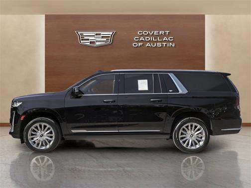 2022 Cadillac Escalade ESV Premium Luxury