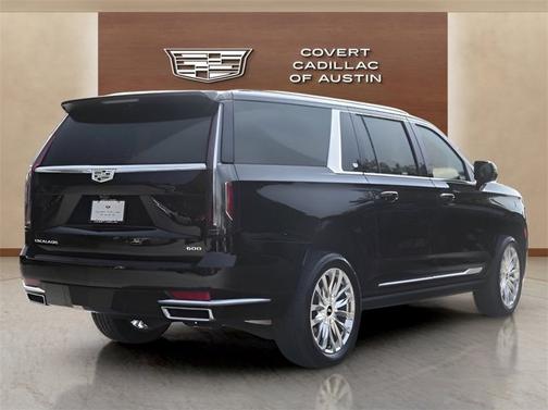 2022 Cadillac Escalade ESV Premium Luxury