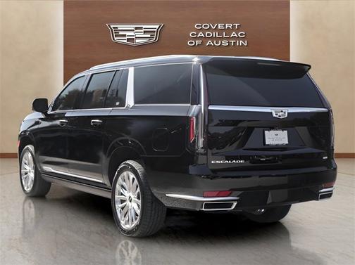 2022 Cadillac Escalade ESV Premium Luxury