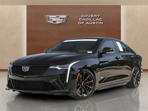 2023 Cadillac CT4-V Blackwing