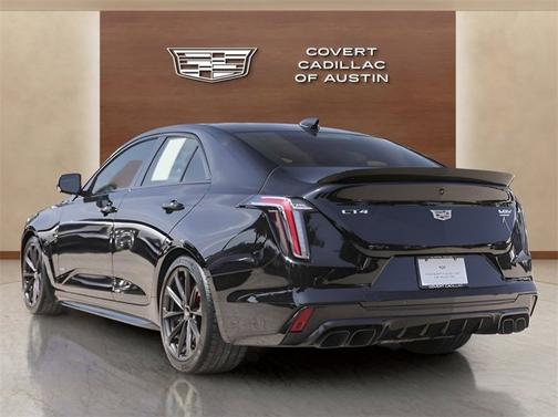 2023 Cadillac CT4-V Blackwing
