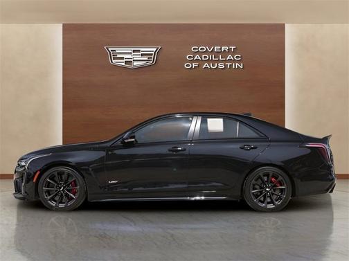 2023 Cadillac CT4-V Blackwing