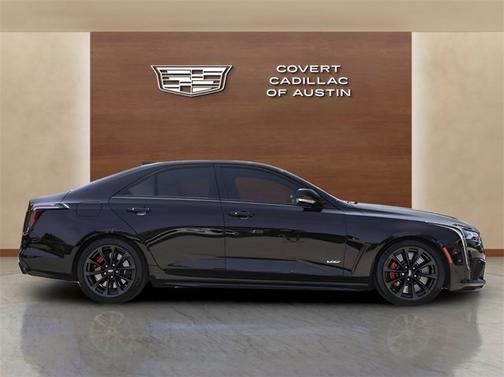 2023 Cadillac CT4-V Blackwing