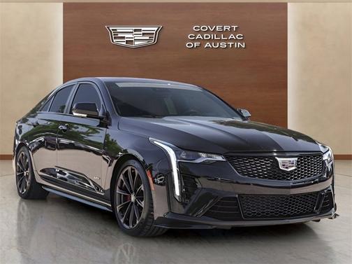 2023 Cadillac CT4-V Blackwing