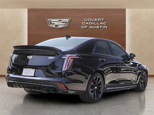 2023 Cadillac CT4-V Blackwing