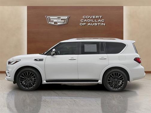 2023 INFINITI QX80 SENSORY