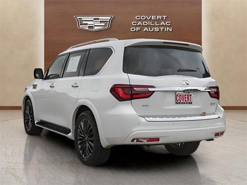 2023 INFINITI QX80 SENSORY